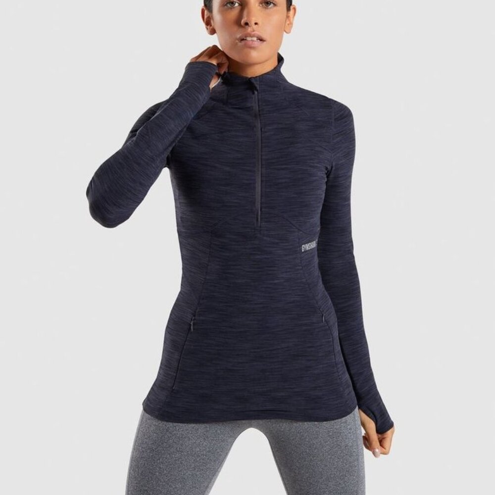 Limit 1/2 Zip Pullover